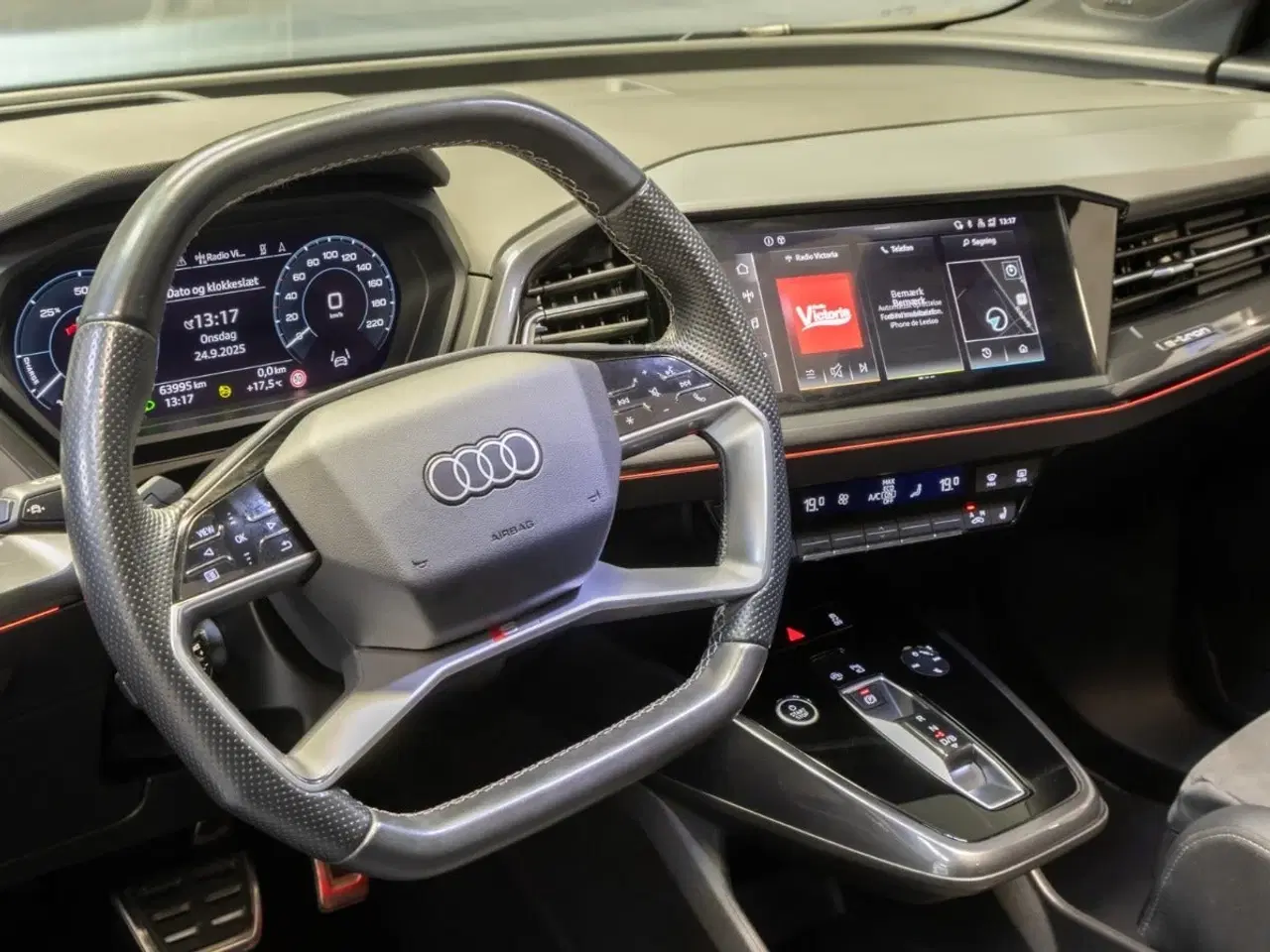 Billede 9 - Audi Q4 e-tron 40 S-line