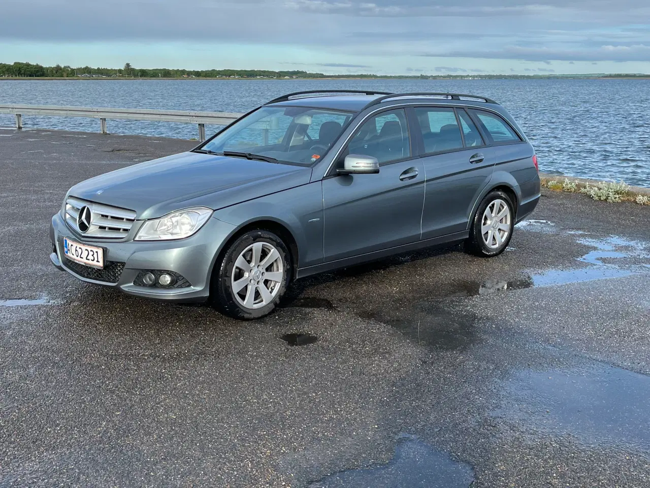 Billede 2 - Mercedes c220 cdi 