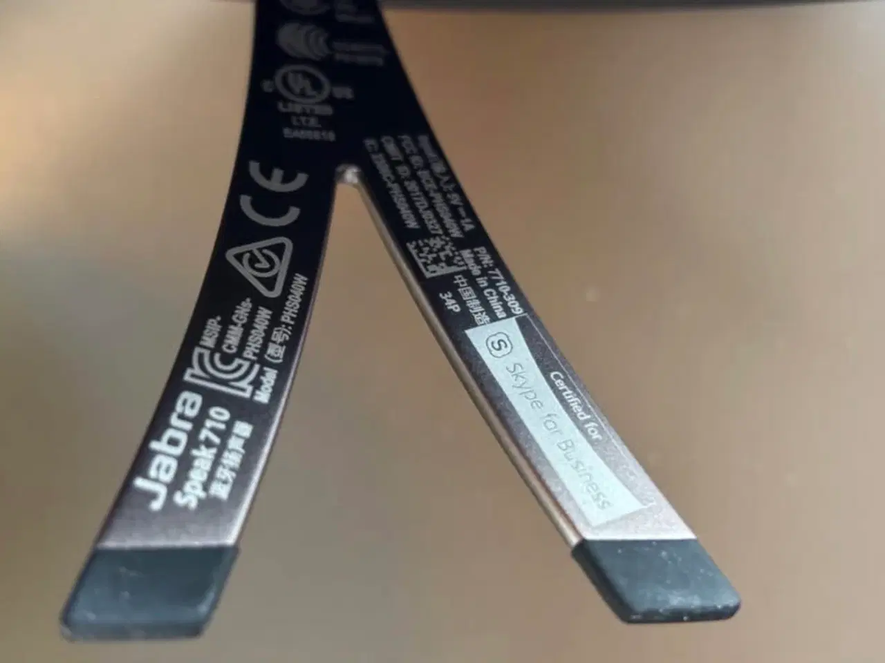 Billede 5 - Jabra Speak 710 – trådløs speakerphone