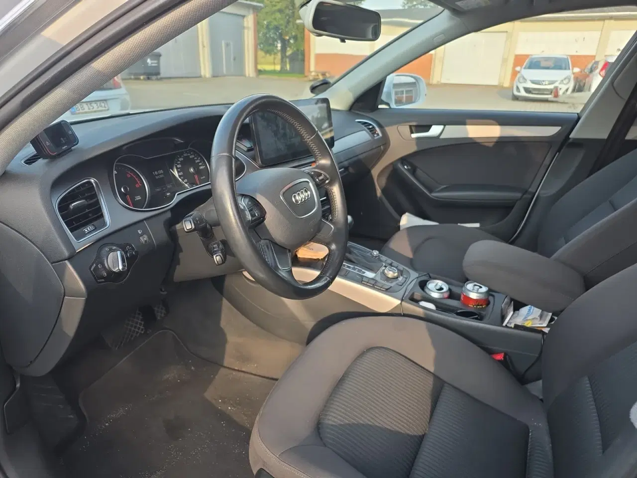 Billede 9 - Audi A4 2,0 TDi 190 Avant Multitr.