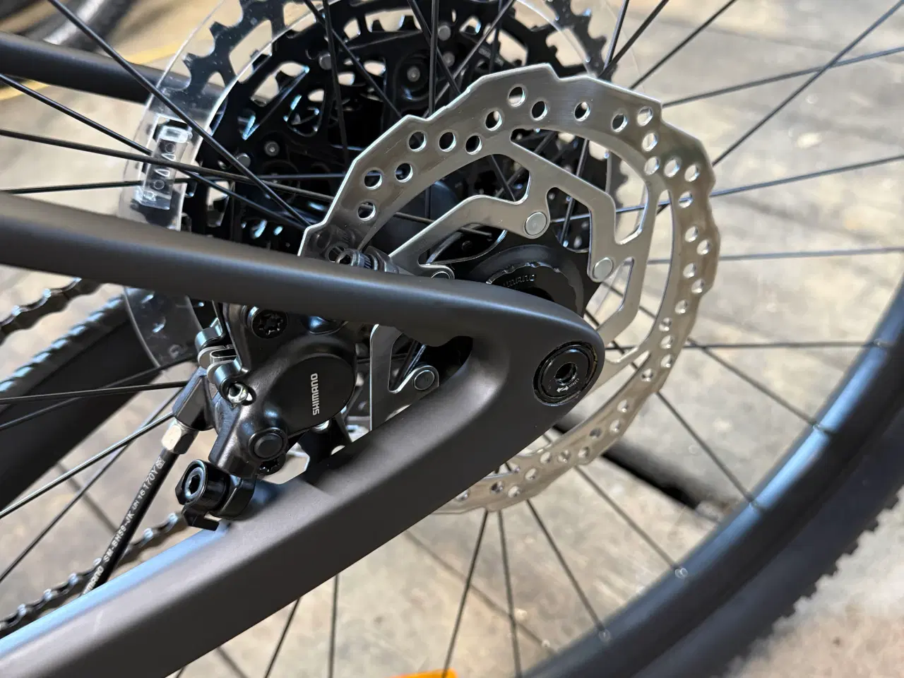 Billede 5 - Scott Scale 940 l Raw Carbon