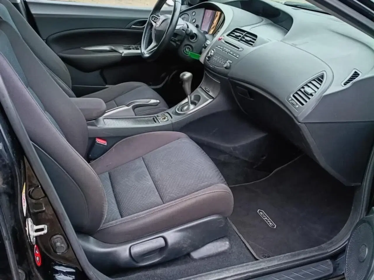 Billede 5 - Honda Civic 1,8 Sport 140HK 5d 6g