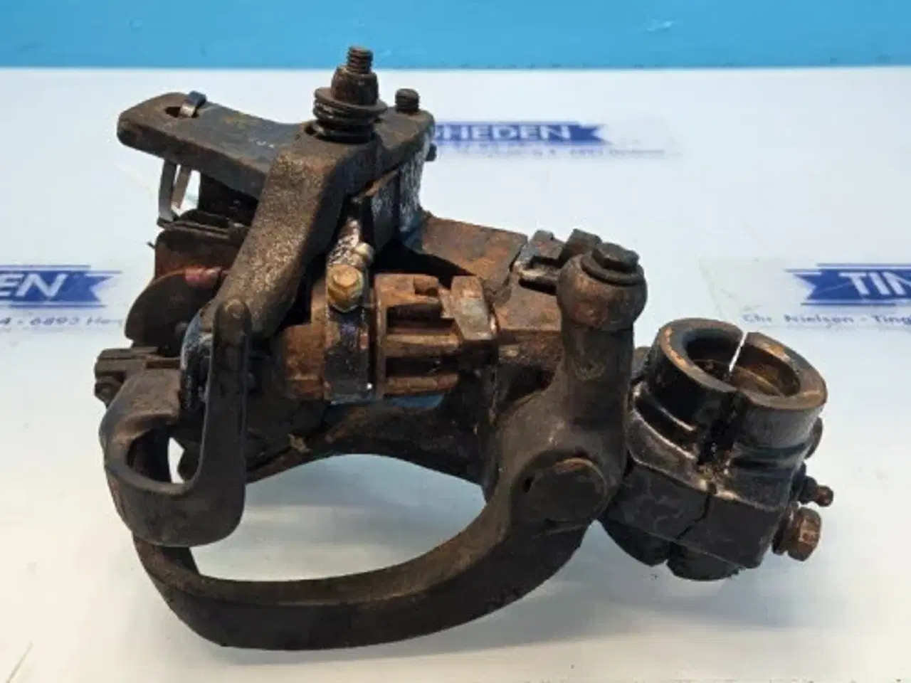 Billede 2 - New Holland BB920 Bindeapparat 86507980 