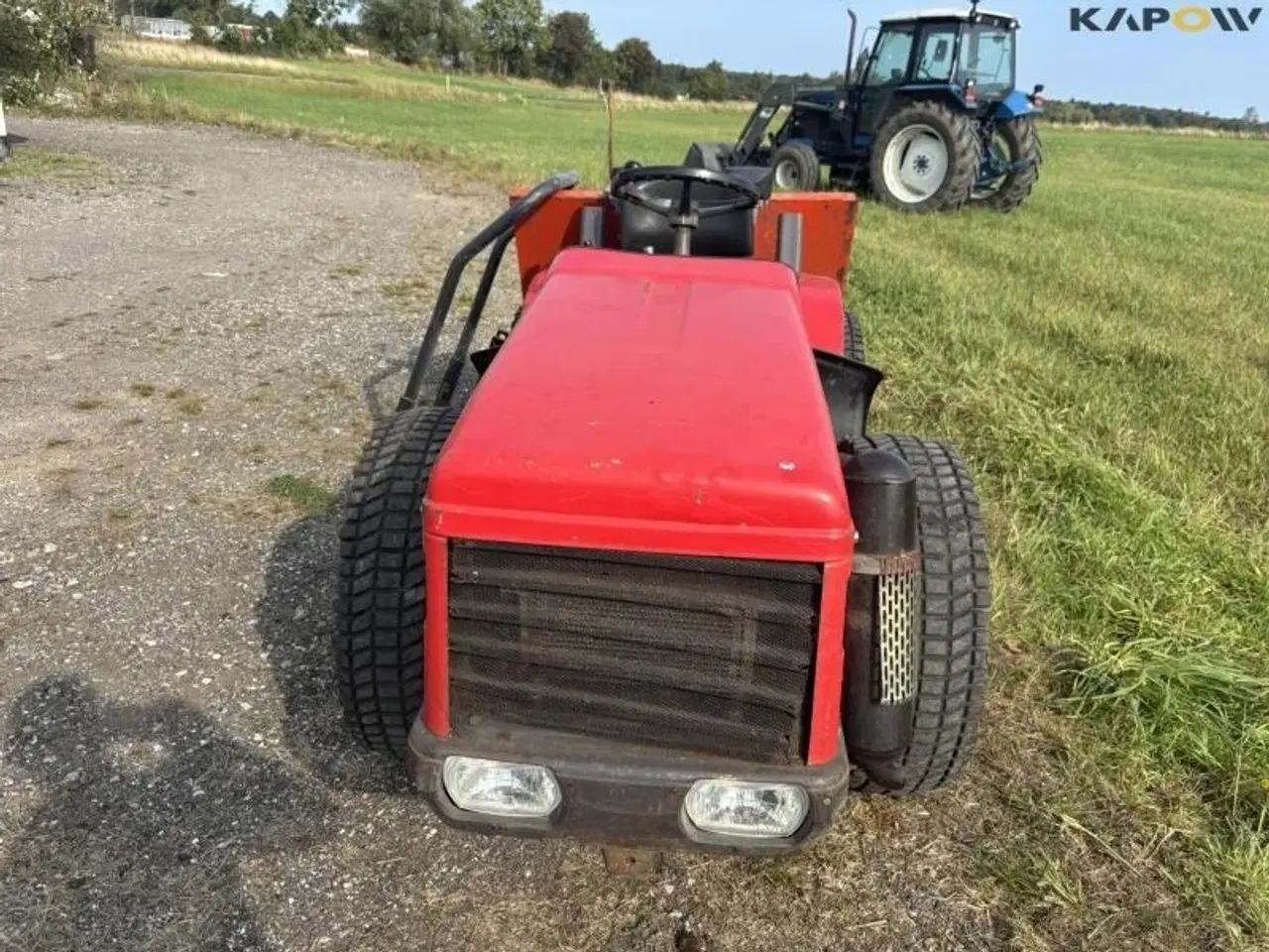 Billede 2 - Carraro Bitrac HS