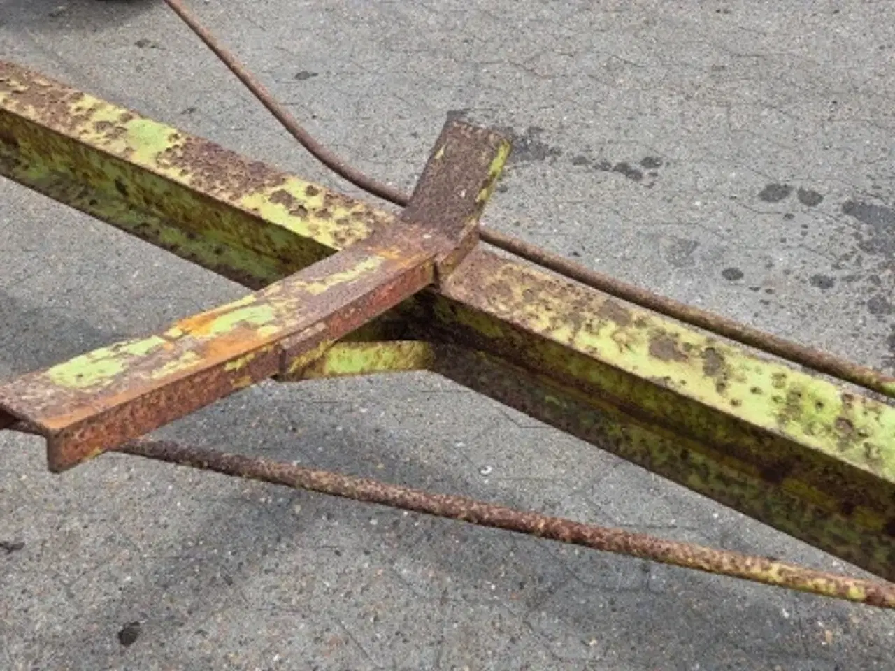 Billede 22 - Skærebordvogn