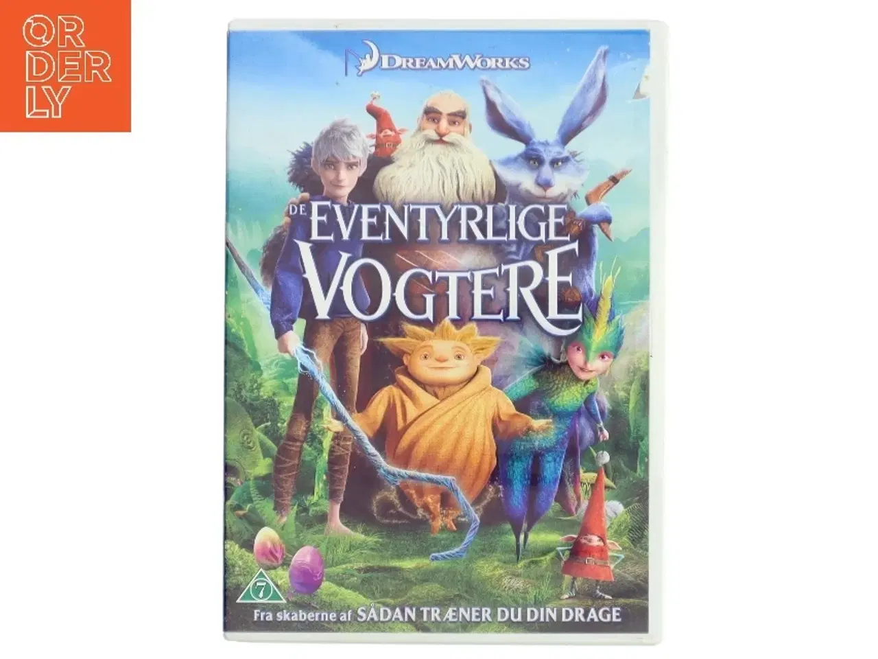 Billede 1 - De Eventyrlige Vogtere