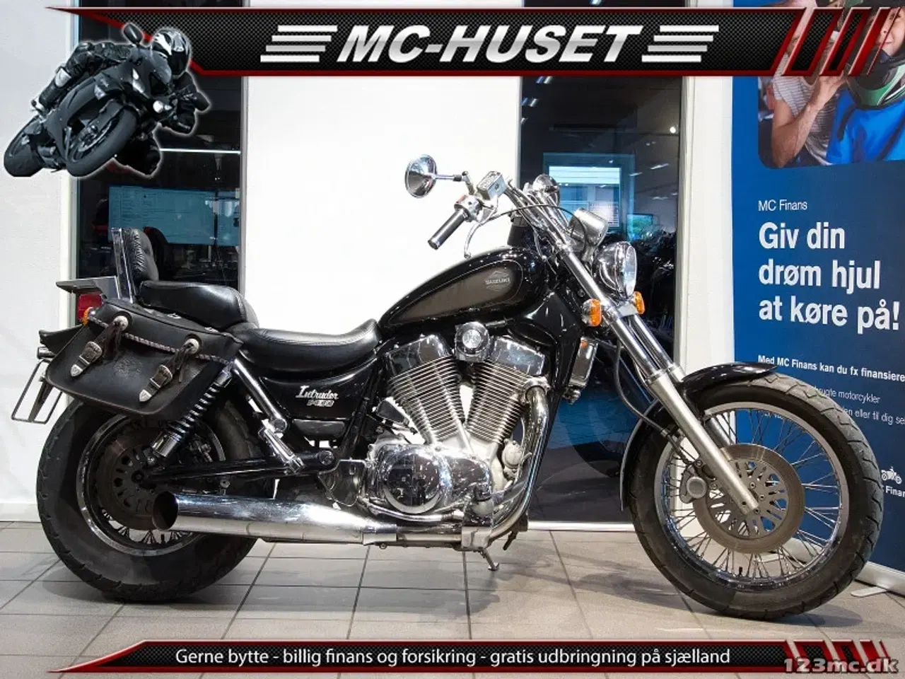 Billede 1 - Suzuki VS 1400 Intruder