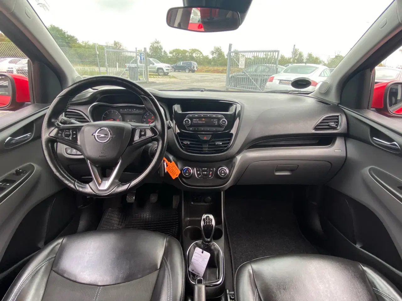 Billede 9 - Opel Karl 1,0 Cosmo 75HK 5d