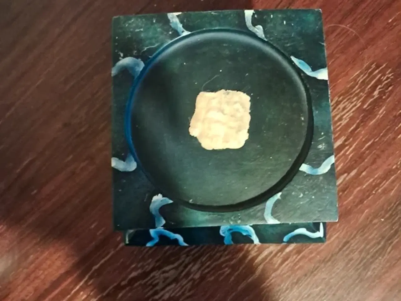 Billede 6 - Håndmalet stander