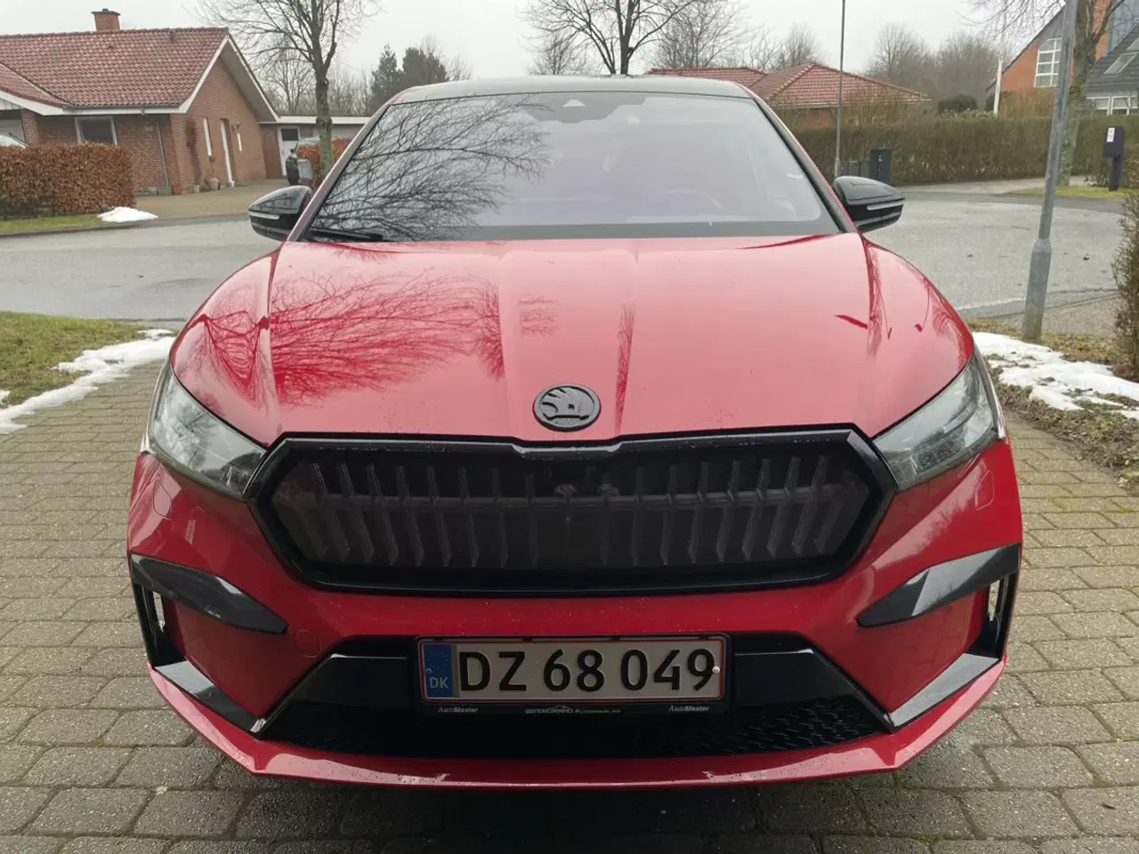 Billede 3 - Skoda Enyaq Coupé Sportline