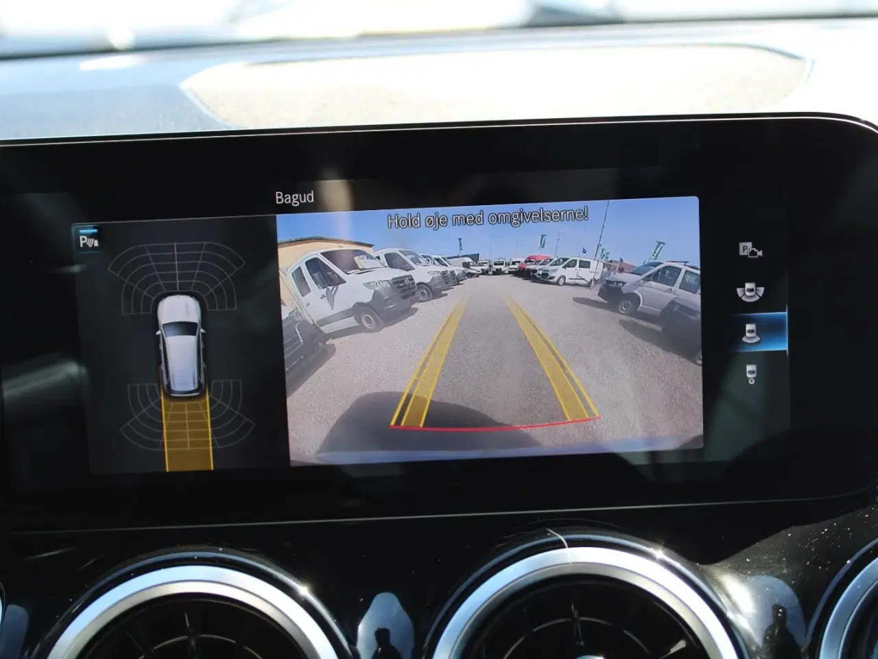 Billede 6 - Mercedes GLB220 d 2,0 aut. 4Matic Van