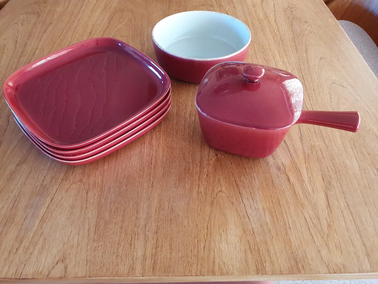 Billede 1 - Rørstrand Gratina - ildfast