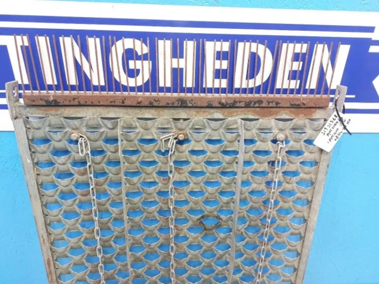 Billede 4 - New Holland CR9080 Majs Oversold 87515615