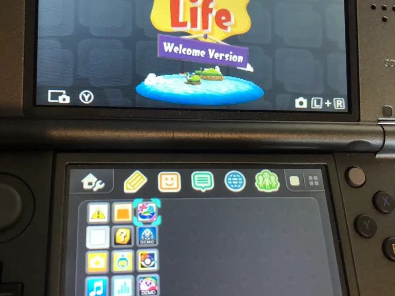 Billede 2 - New Nintendo 3DS XL+ New Super Mario Bros 2+ Mario