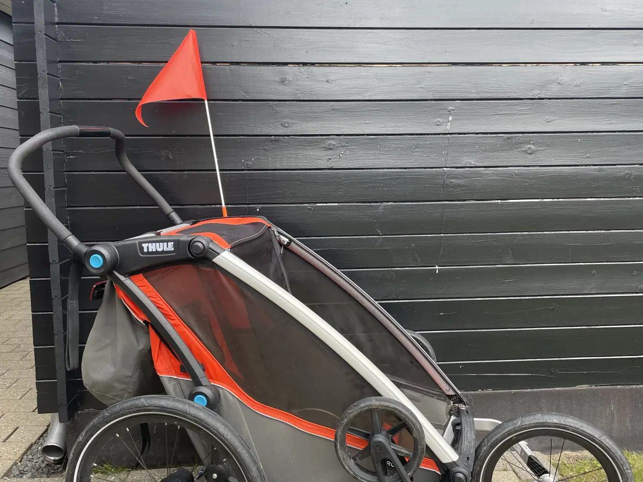 Billede 6 - Thule Chariot Cross 1 cykeltrailer