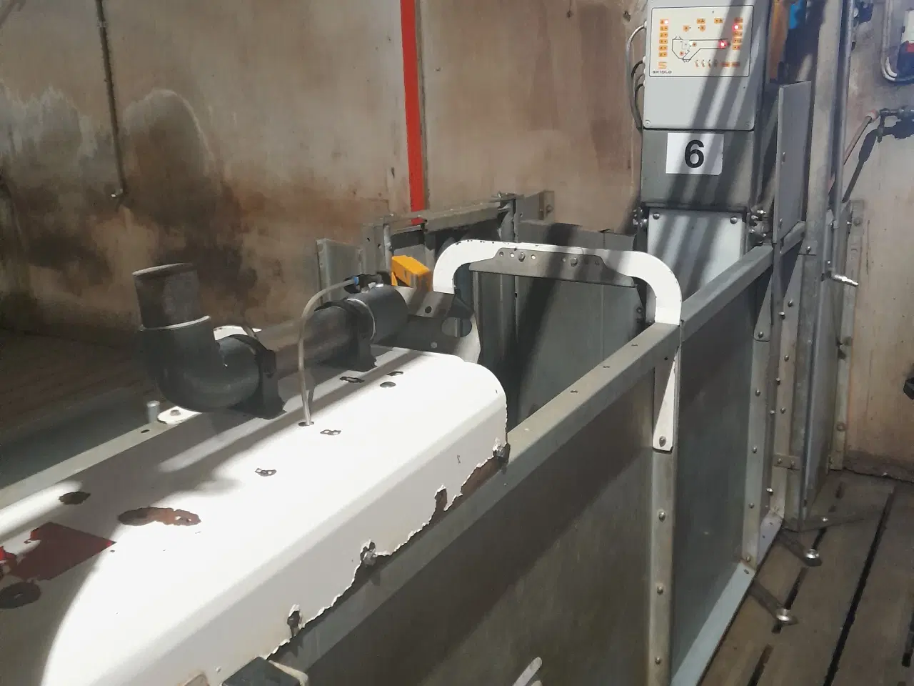 Billede 2 - Skiold transponder sælges