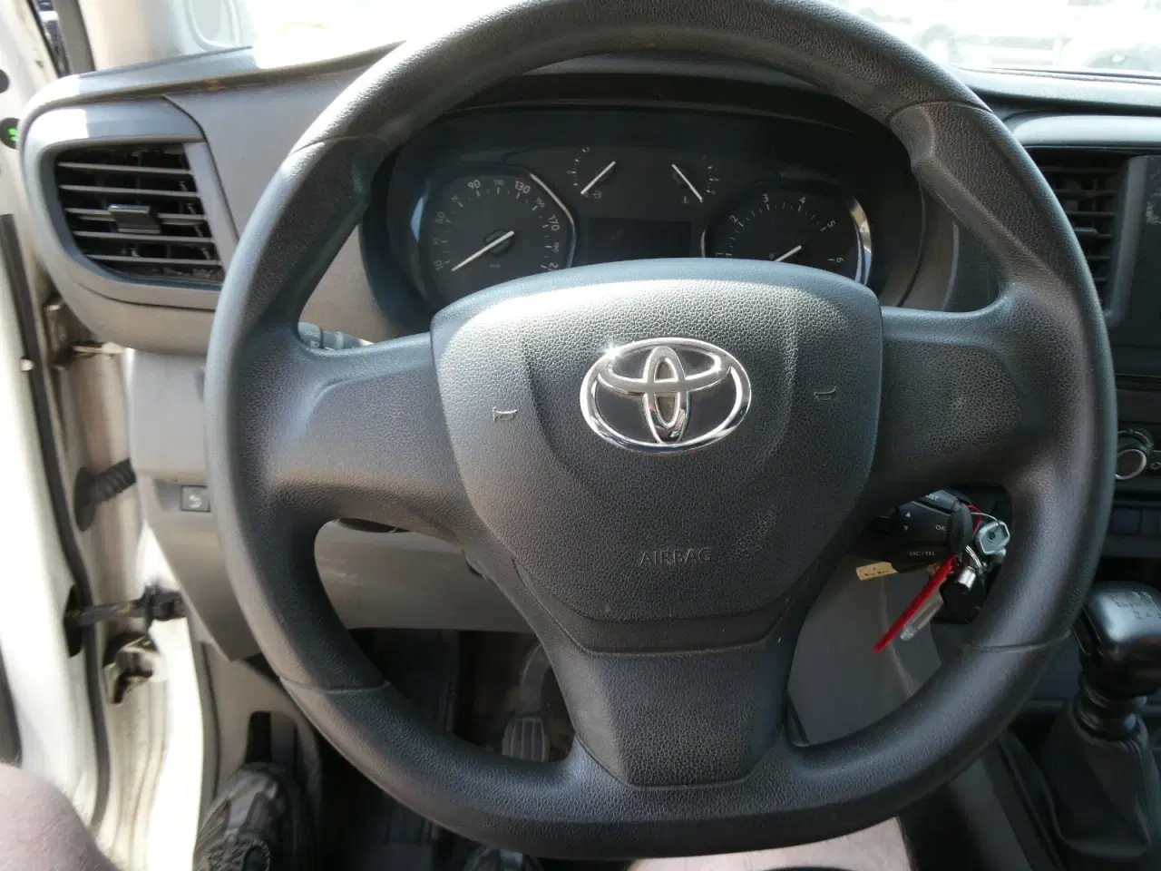Billede 7 - Toyota ProAce 2,0 D 120 Medium Comfort