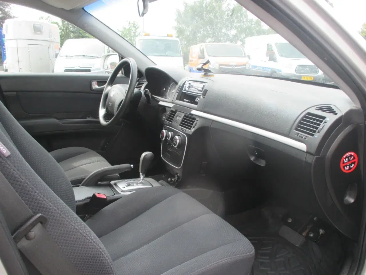 Billede 9 - Hyundai Sonata 2,0 GLX aut.