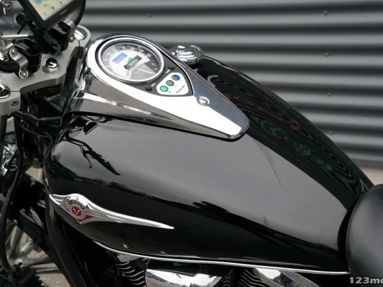 Billede 23 - Kawasaki VN 900 Custom MC-SYD BYTTER GERNE