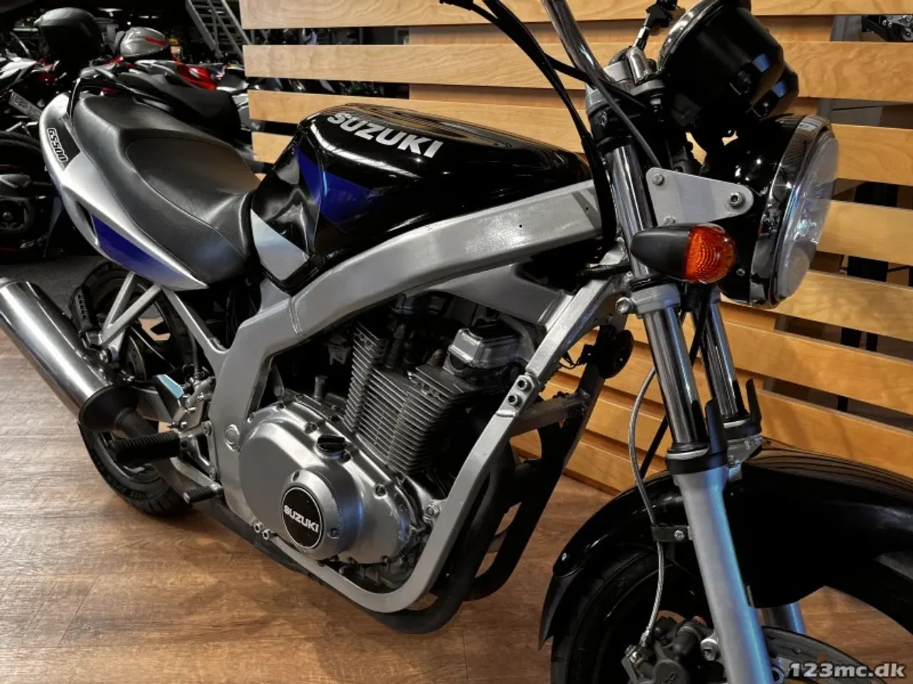 Billede 12 - Suzuki GS 500