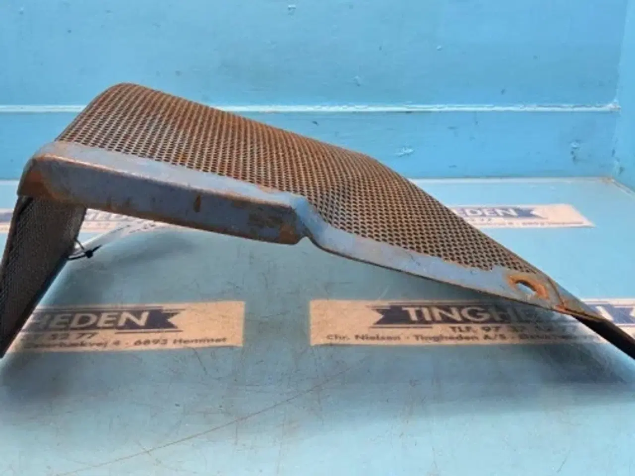 Billede 12 - Ford 8210 Gitter 83935700