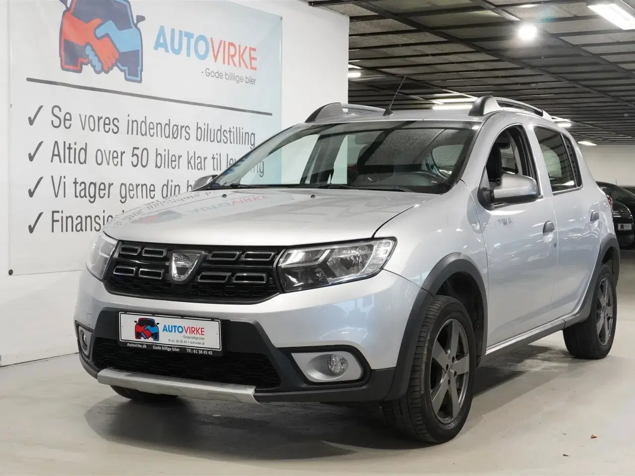 Billede 2 - Dacia Sandero 1,5 DCi Stepway Prestige Start/Stop 90HK 5d