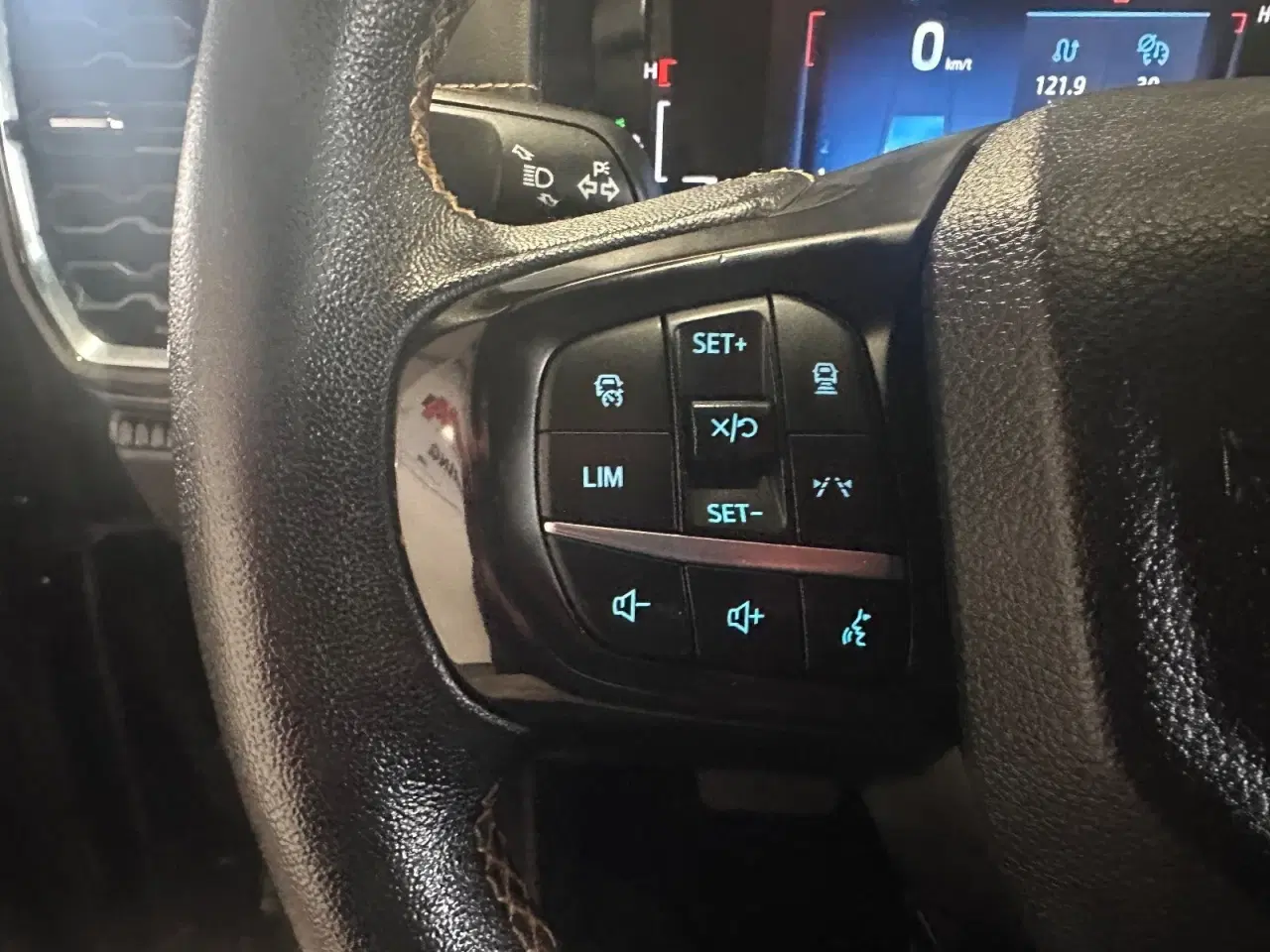 Billede 9 - Ford Ranger 3,0 EcoBlue Wildtrak Db.Kab aut.