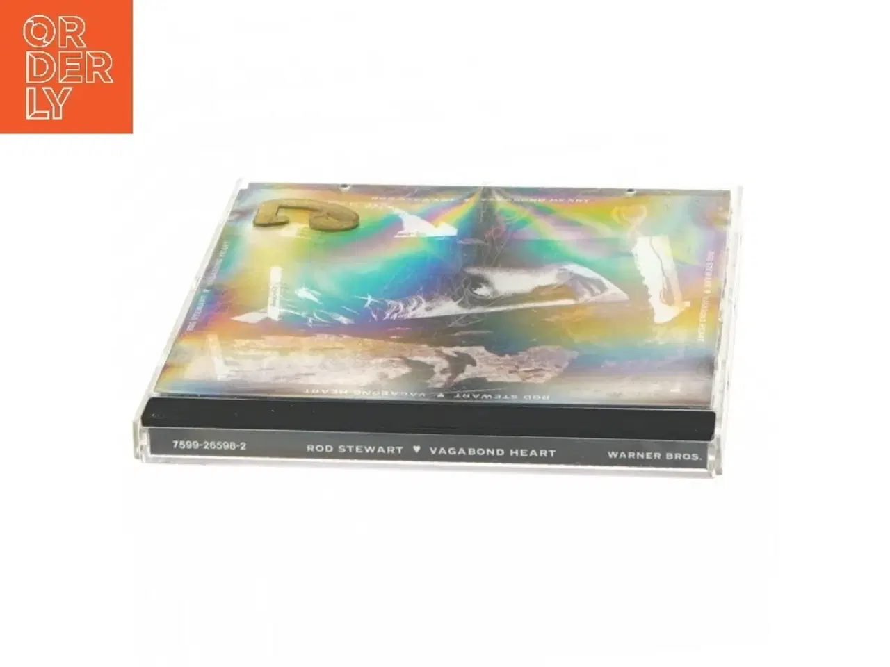 Billede 2 - Rod Stewart CD Vagabond Heart fra Rod Stewart