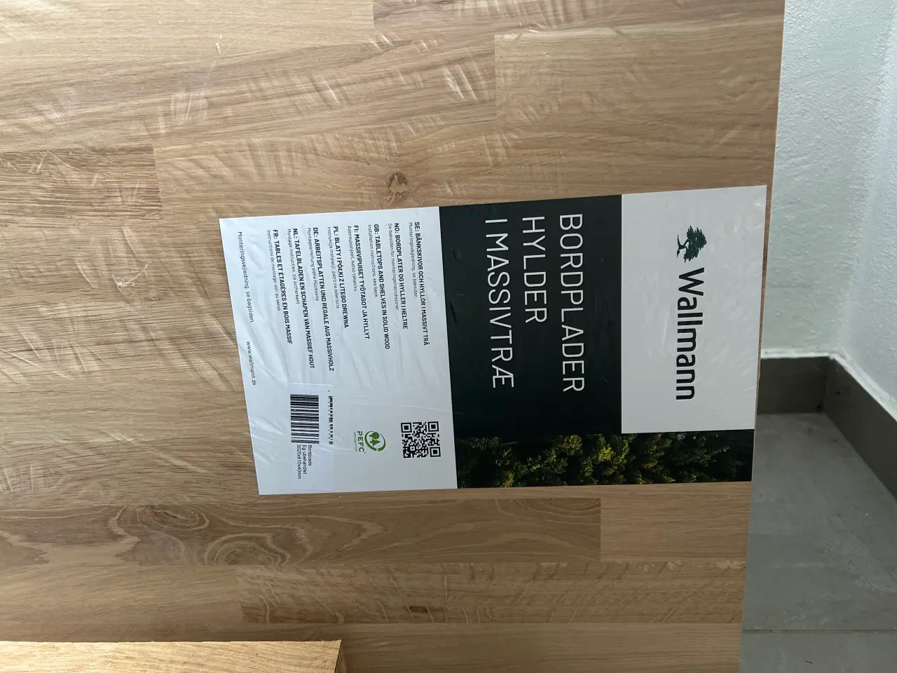 Billede 3 - Eg bordplader 4 cm