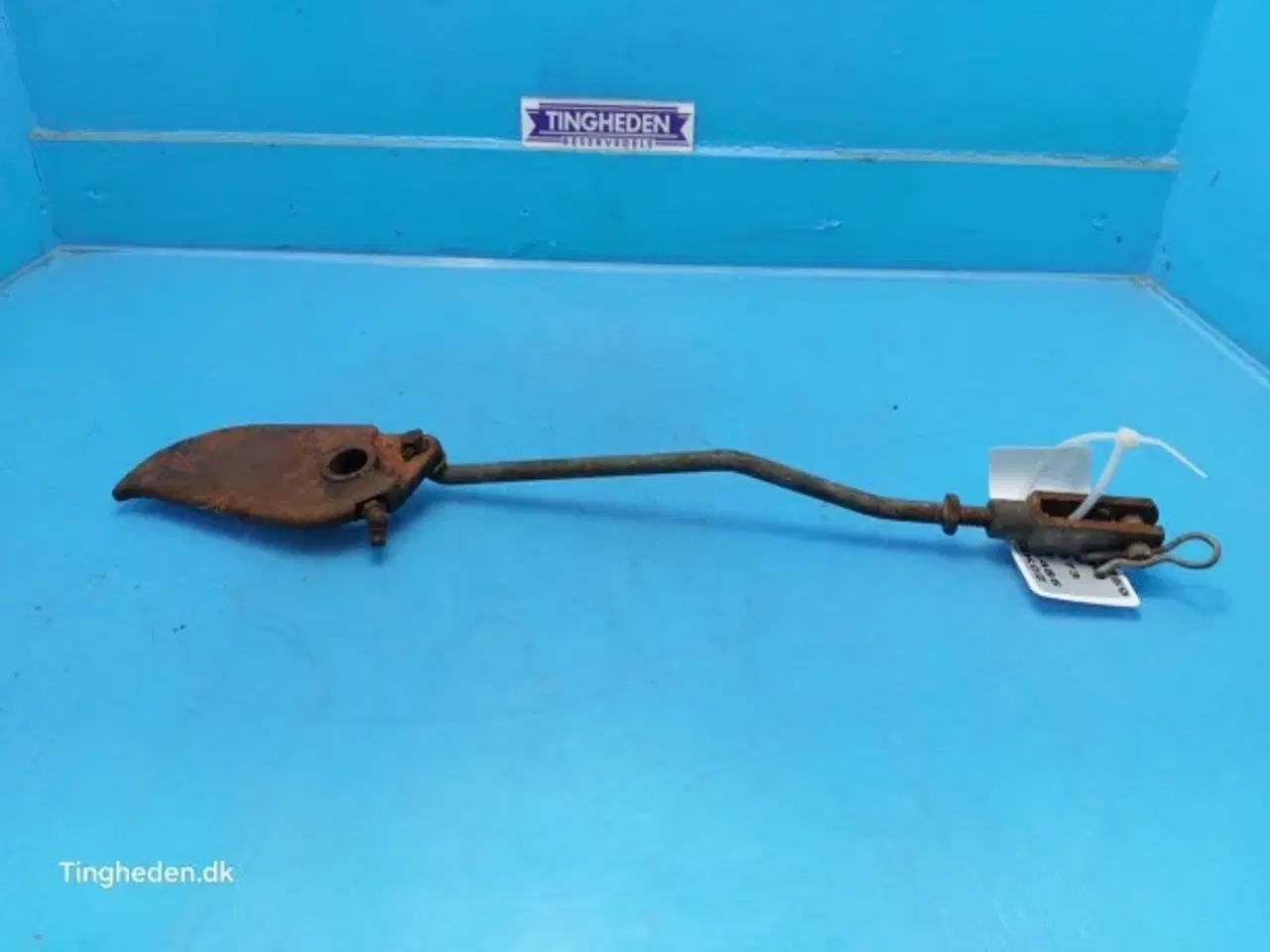 Billede 9 - New Holland 4860 Garnfinger 9838373