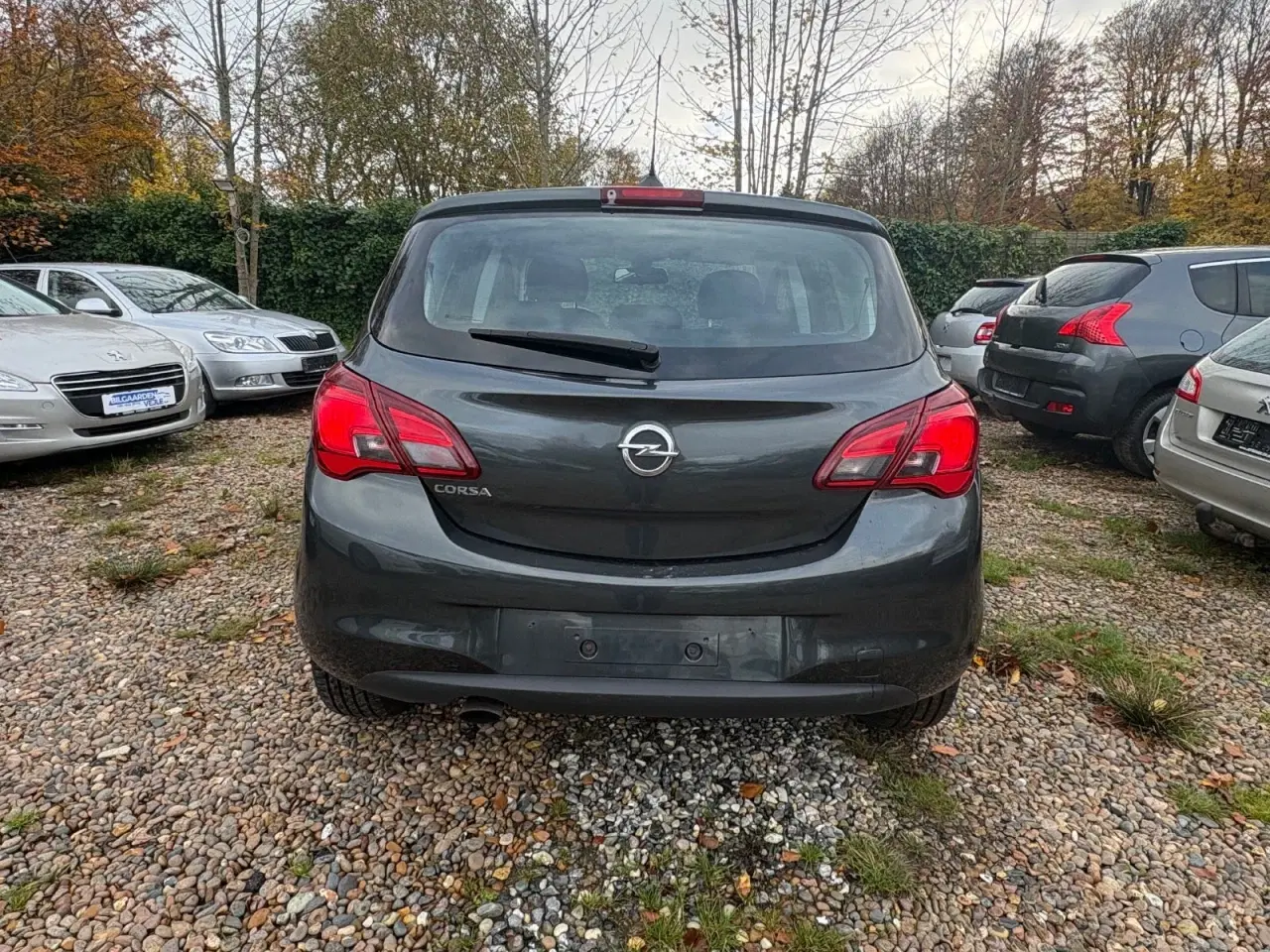 Billede 4 - Opel Corsa 1,4 16V Sport