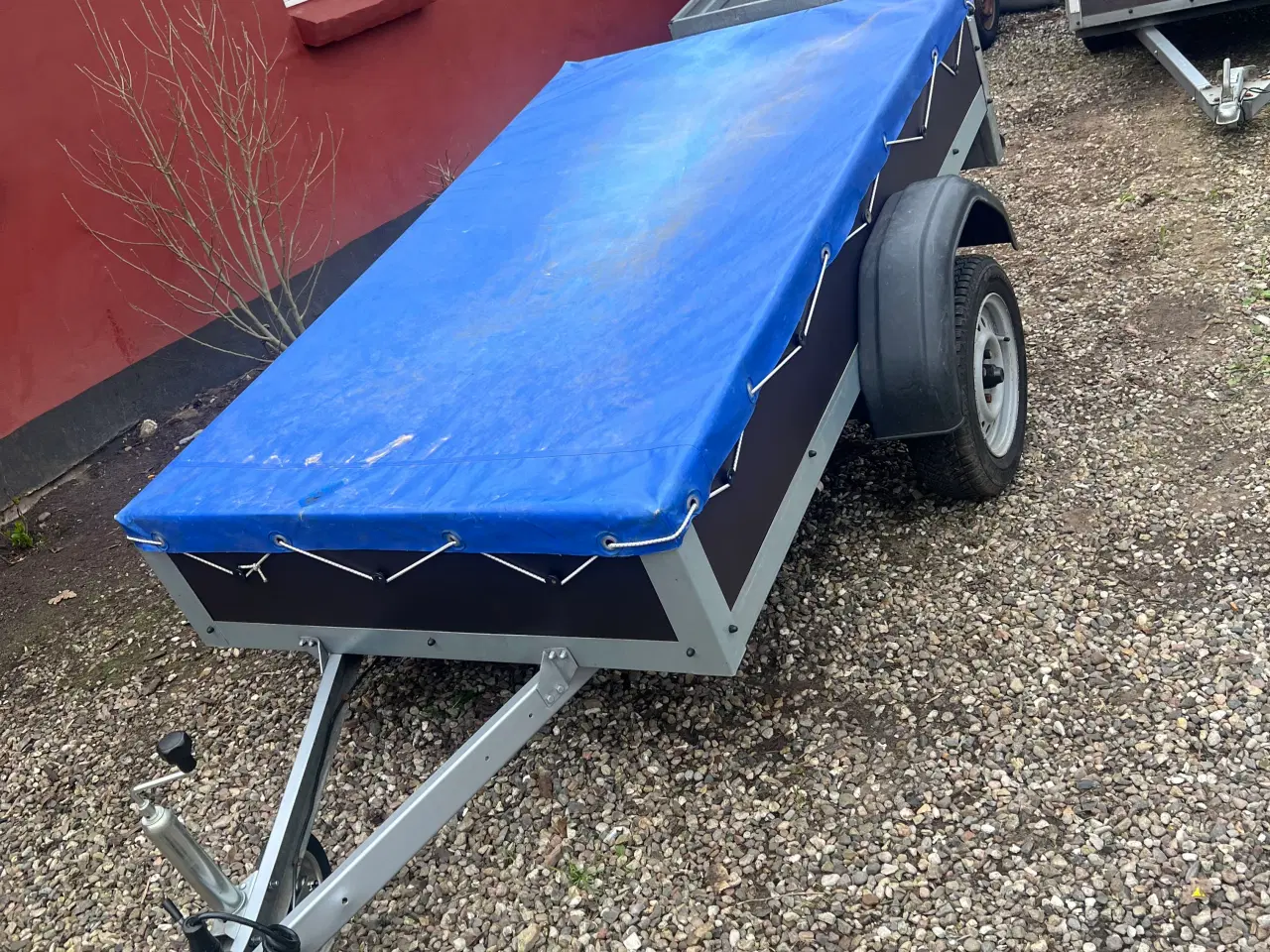 Billede 2 - Flot trailer