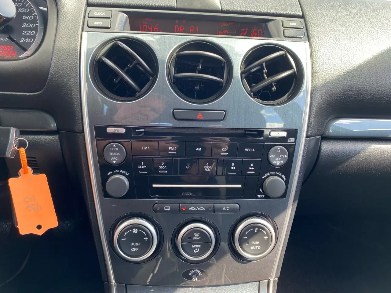Billede 16 - Mazda 6 2,0 Touring 147HK 5d 6g
