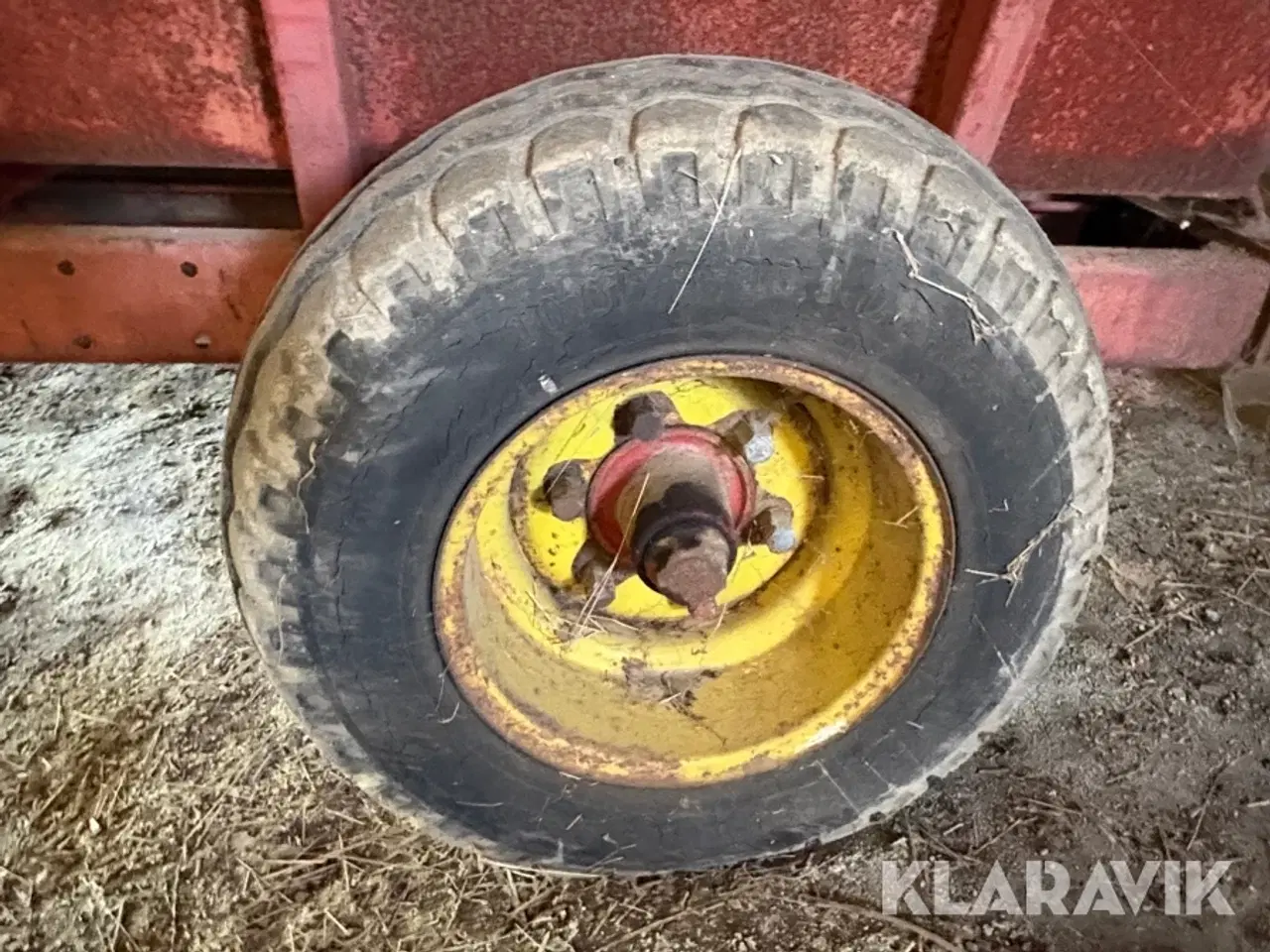 Billede 6 - Tipvogn 3T Taarup
