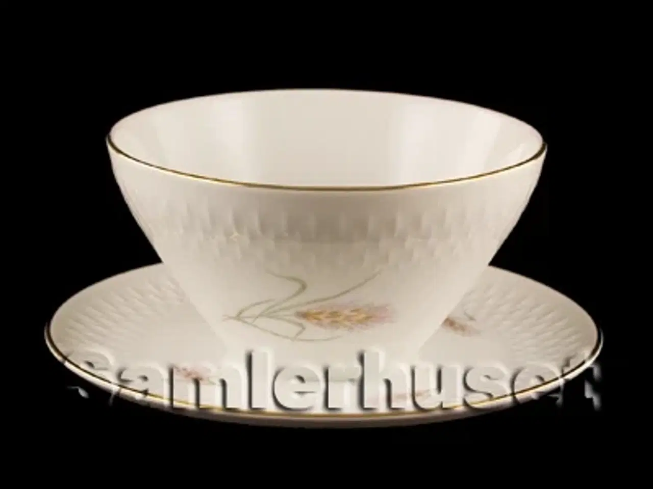 Billede 1 - Aksbo Sauceskål