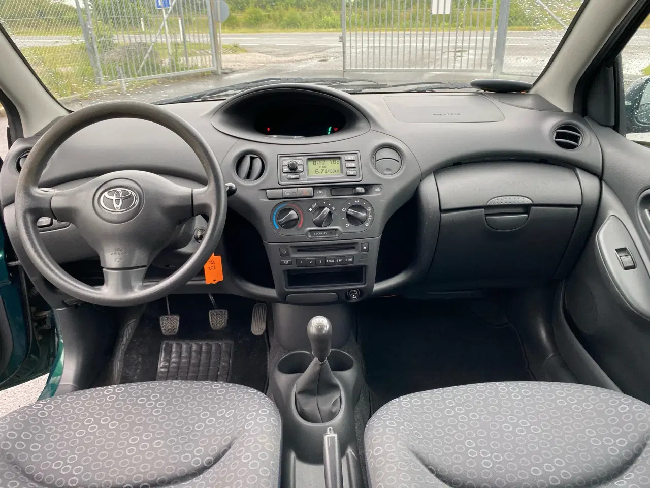 Billede 18 - Toyota Yaris 1,3 Linea Sol 86HK 5d