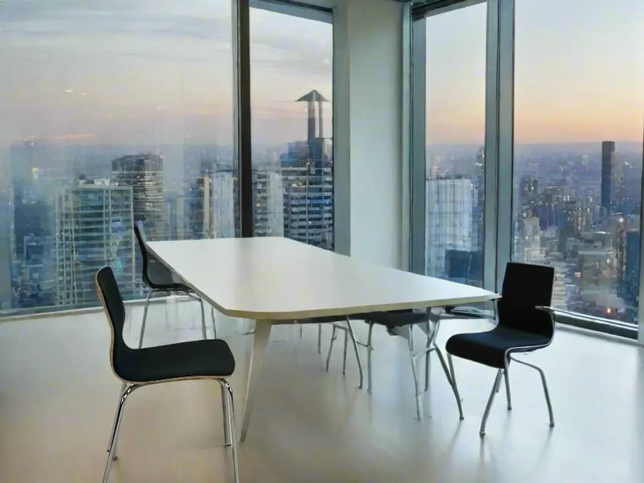 Billede 2 - Butterfly 5310 fra Magnus Olesen (Forpolstret mørkegrå)