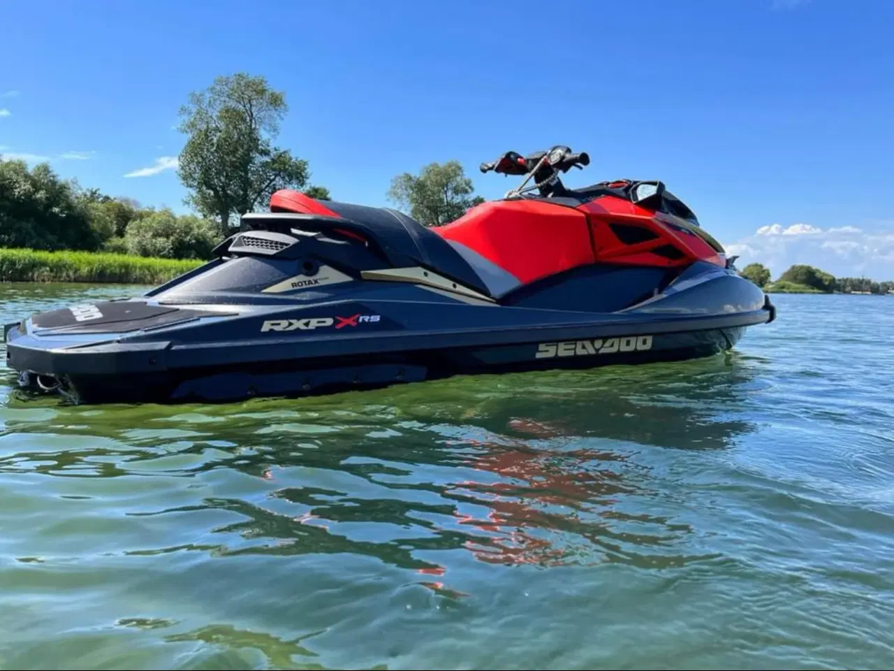 Billede 2 - Seadoo rxp 300 Vandscooter 