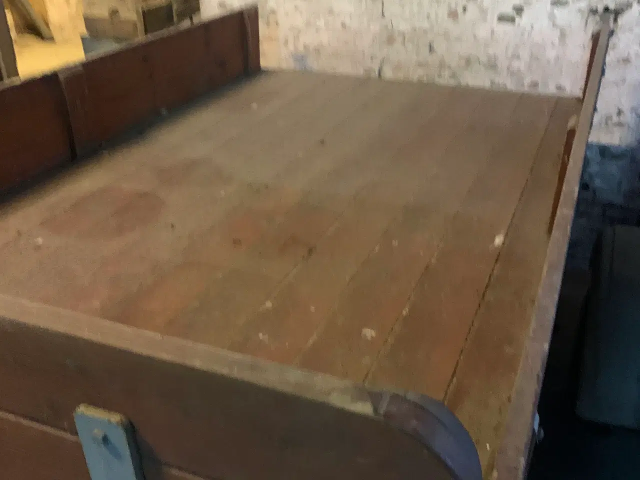 Billede 3 - Flot Trækvogn