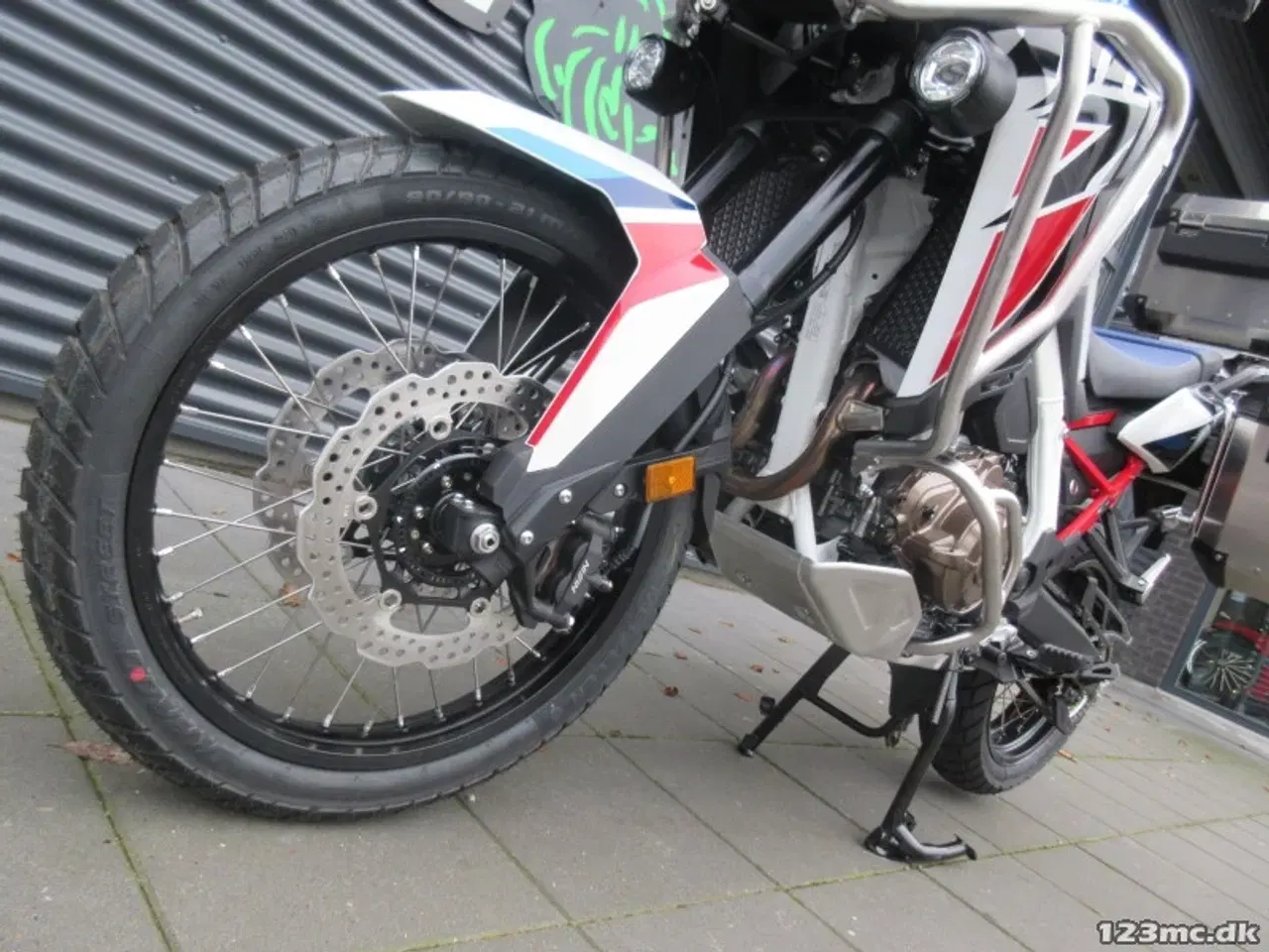 Billede 18 - Honda CRF 1100 L Africa Twin MC-SYD       BYTTER GERNE