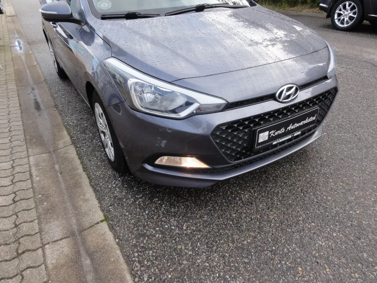 Billede 10 - Hyundai i20 1,25 Trend