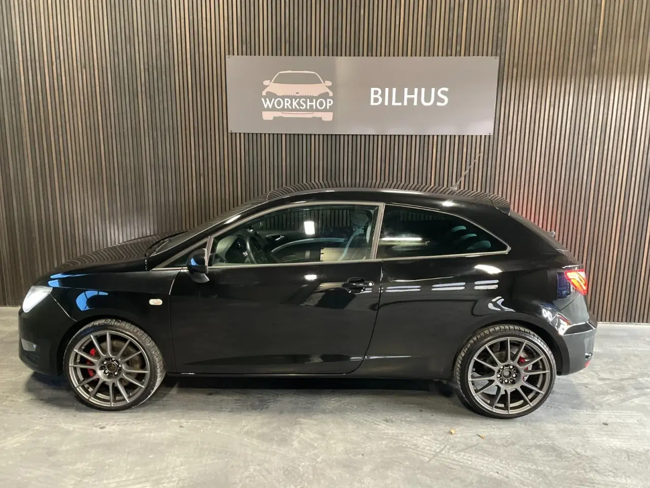 Billede 3 - Seat Ibiza 1,8 TSi 192 Cupra SC