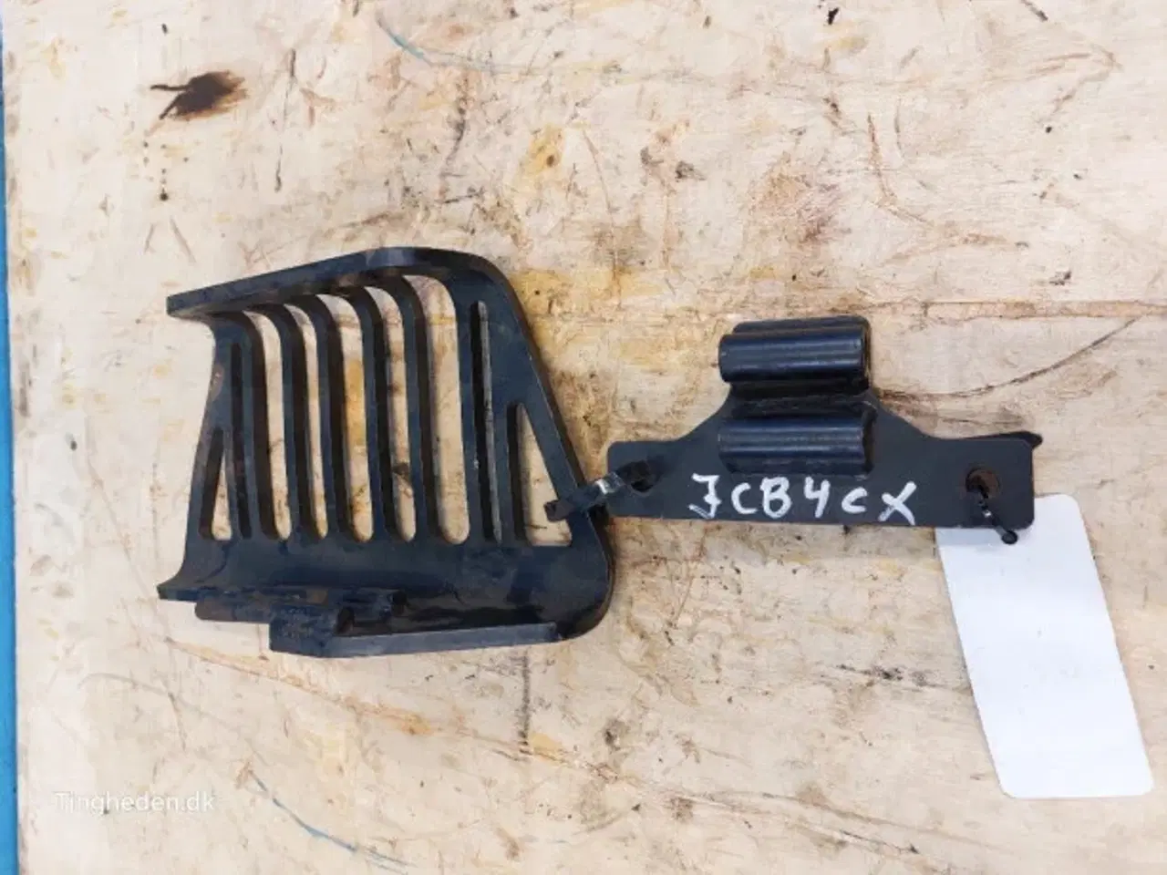 Billede 7 - JCB 4CX Skærmdel 