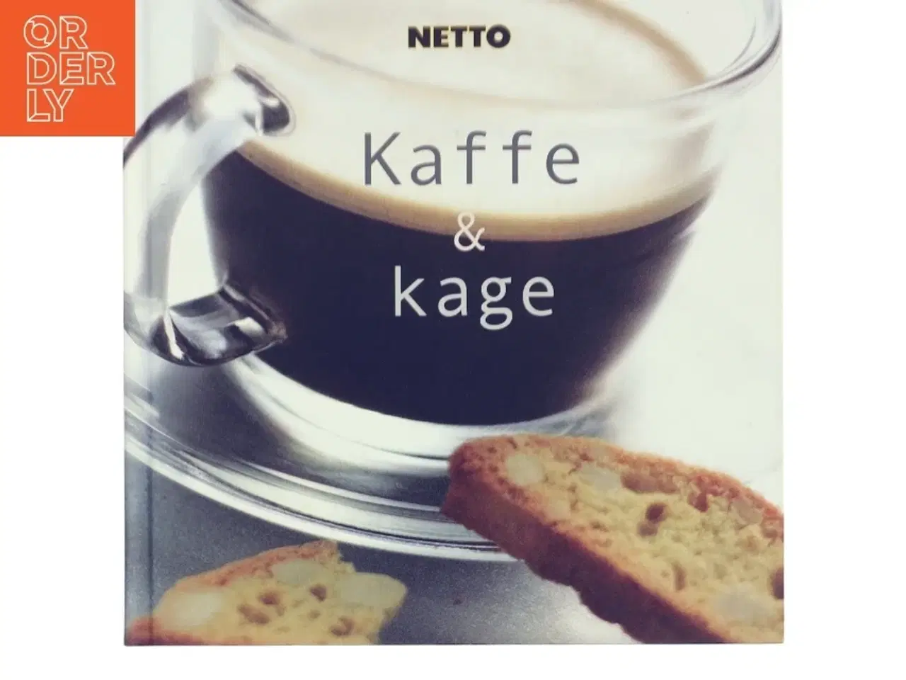 Billede 1 - Kaffe & kage (Bog)