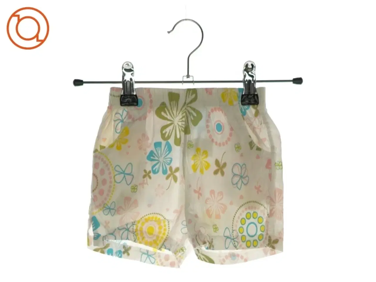 Billede 1 - Shorts med mønster (str. 12 mdr.)