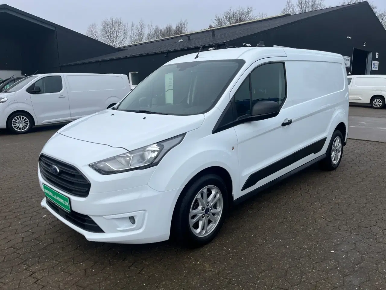 Billede 2 - Ford Transit Connect 1,5 EcoBlue Trend lang