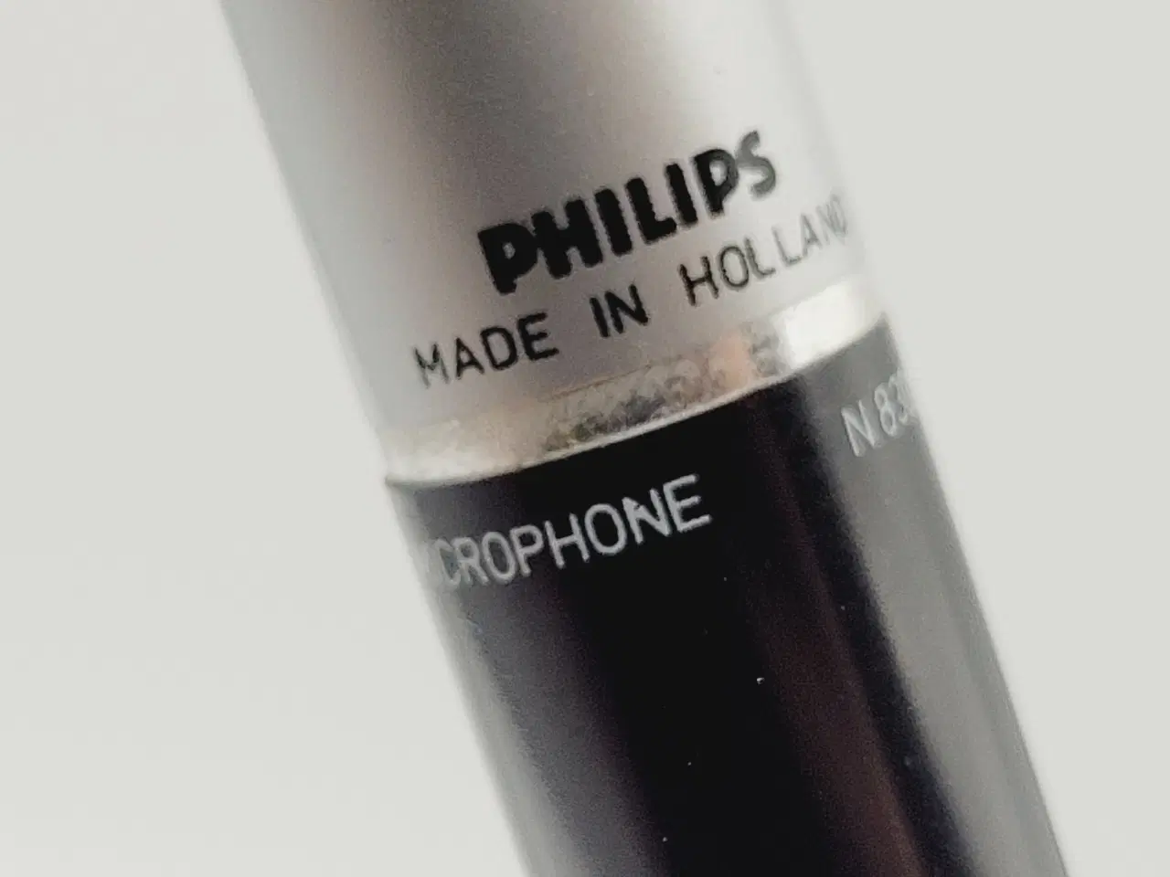 Billede 11 - ⭐️· Retro Lydklassiker: Philips Hi-Fi Mikrofon