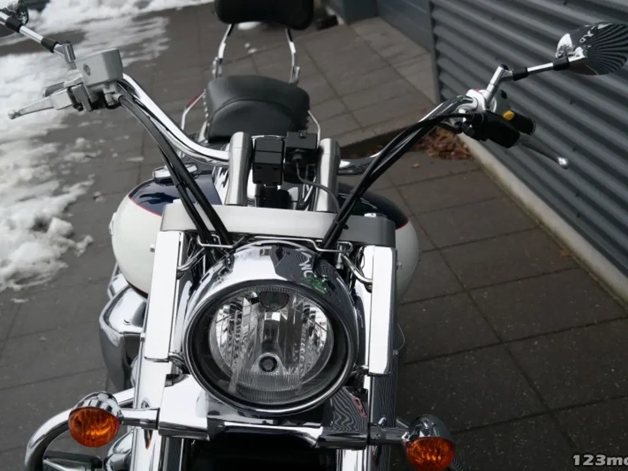 Billede 15 - Suzuki VLR 1800 MC-SYD BYTTER GERNE