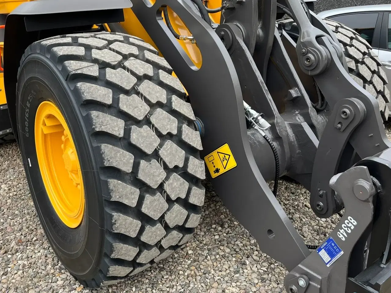 Billede 16 - Volvo L 70 H H2 OPTISHIFT. Dansk maskine med fuld GARANTI fra Volvo. Co-Pilot og CDC