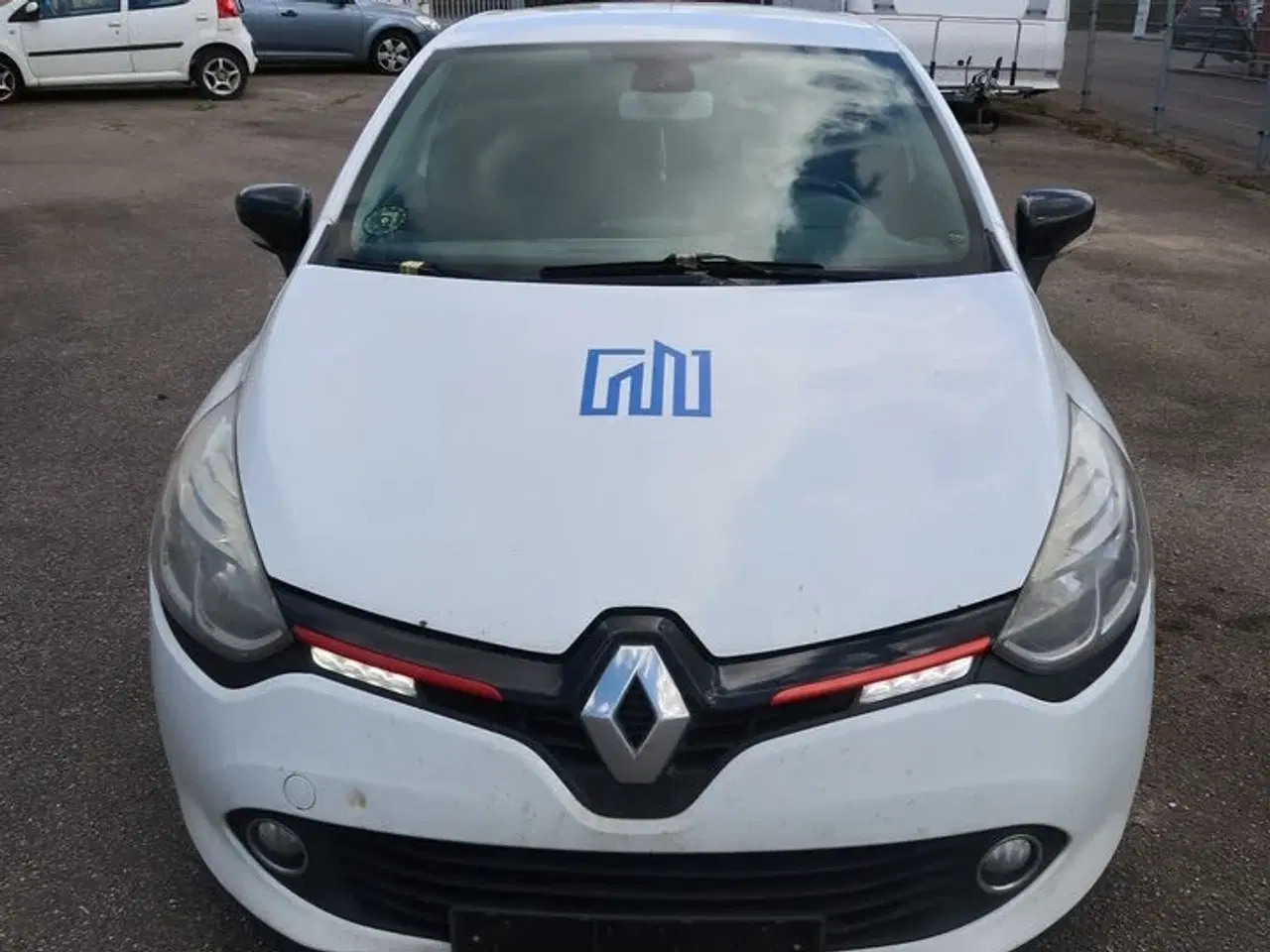 Billede 3 - Varebil RENAULT Clio Dci 90 5d